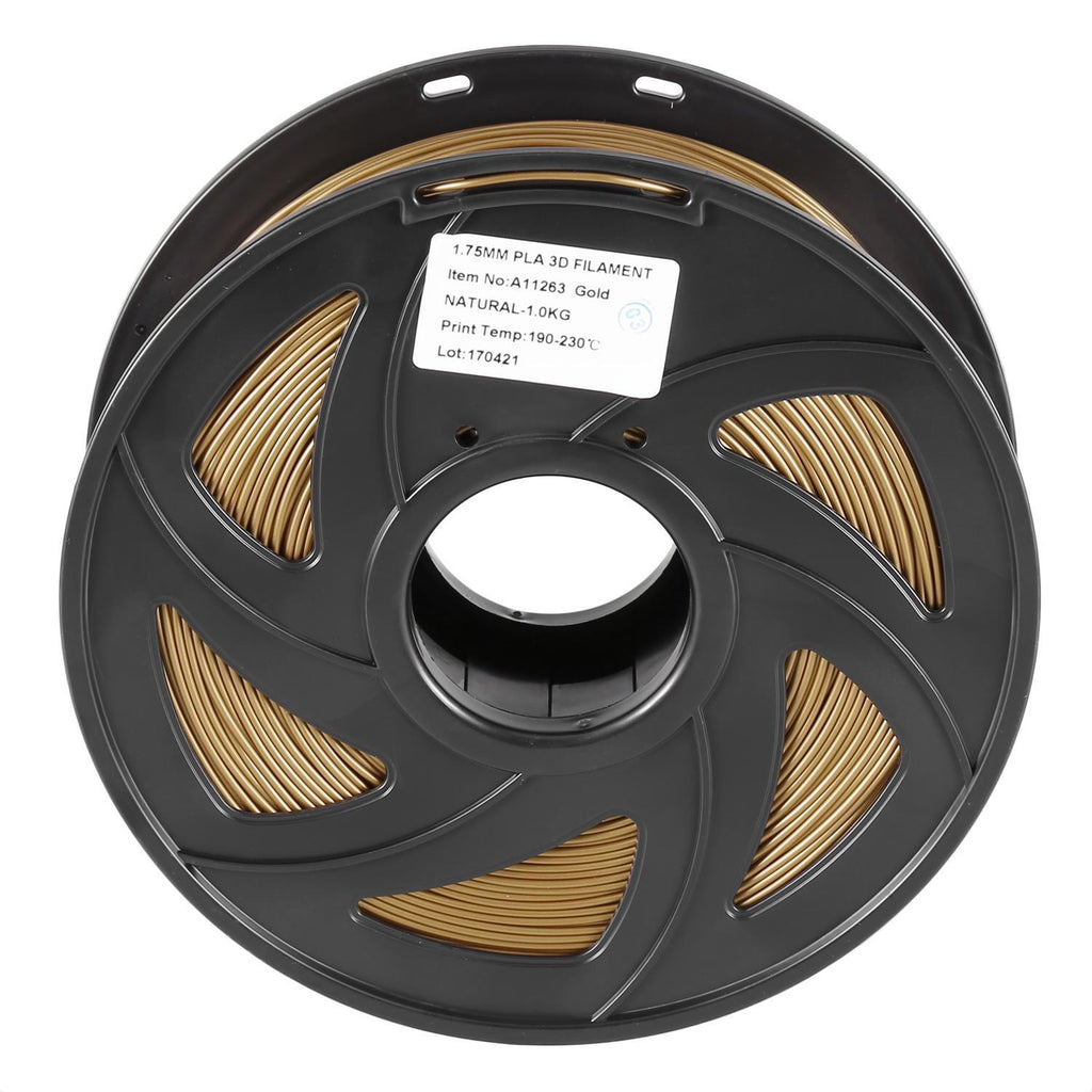 1.75mm PLA Premium 3D Printer Filament 1KG / 2.2LB FOR RepRap MarkerBot BETT