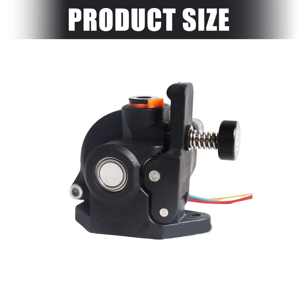 Extruder Assembly Component for Orbiter V2 3D Printers, Intended for Orbiter V2 Handling During the Printing Process