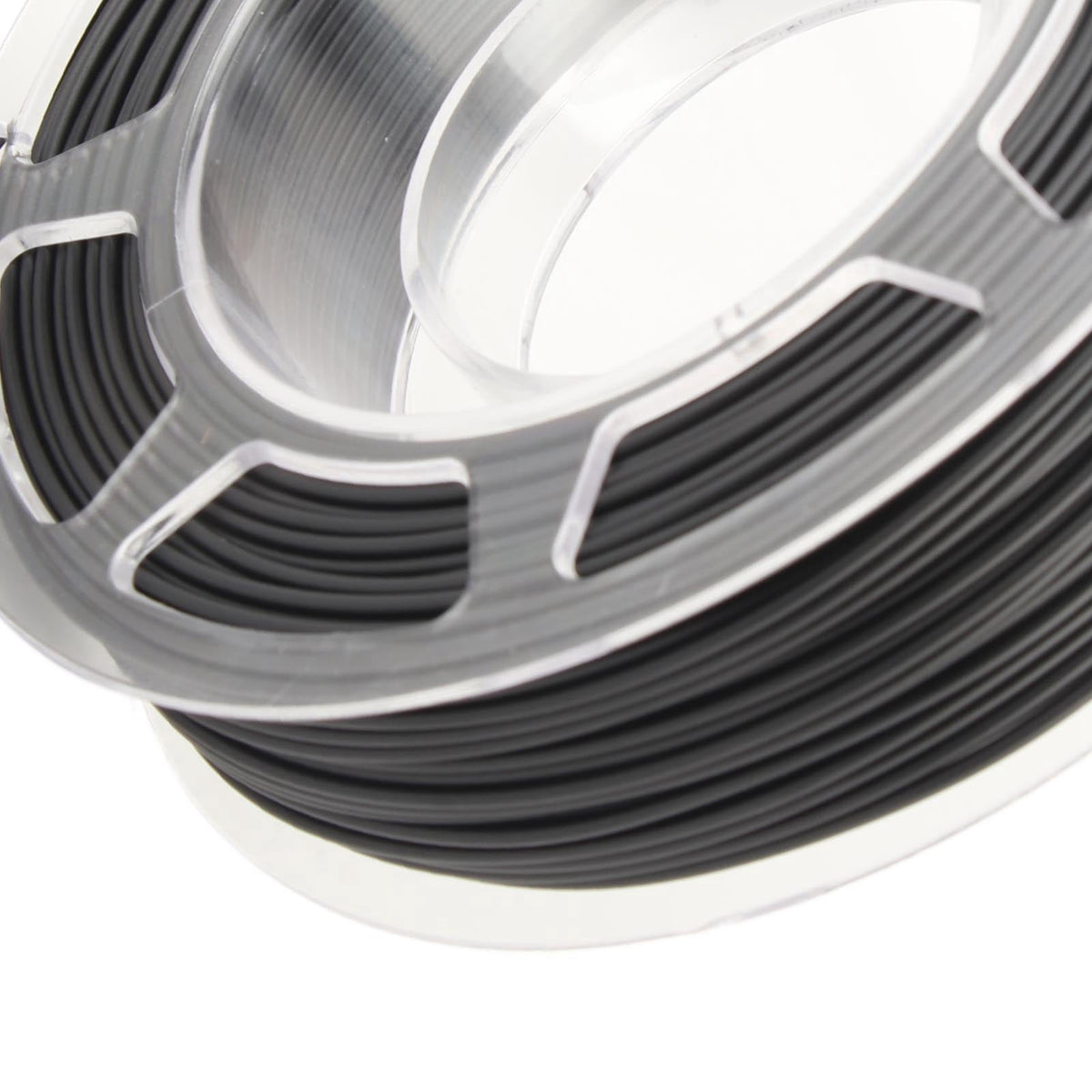 Conductive PLA Filament Replacement 1.75mm / 0.07 inches Printing Consumable for FDM 3D Printers Optimal 20-50mm/s Speed