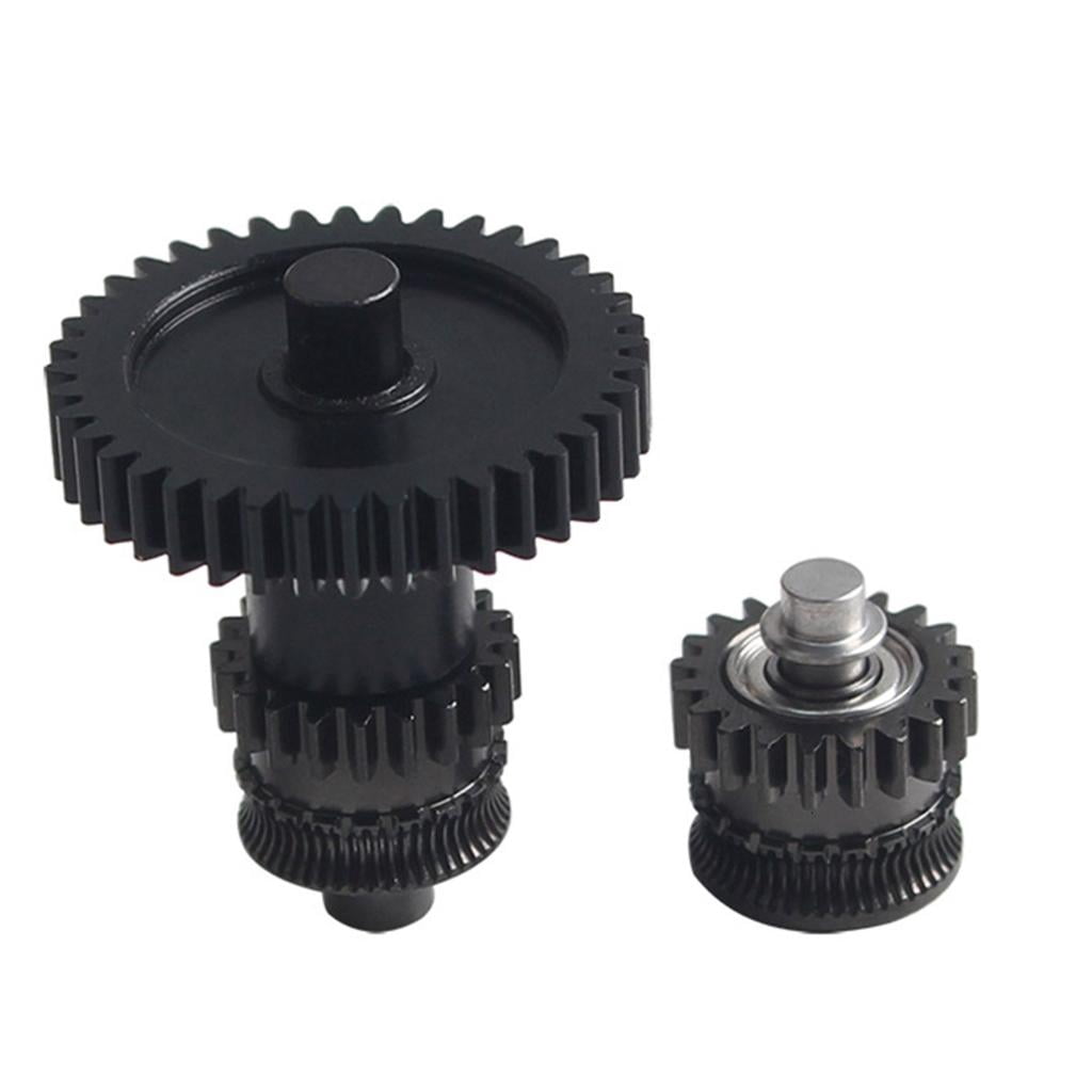YongCo 3D Printing Extruder Gear Set for 3D Printer Hardened Steel with Coating Enhances