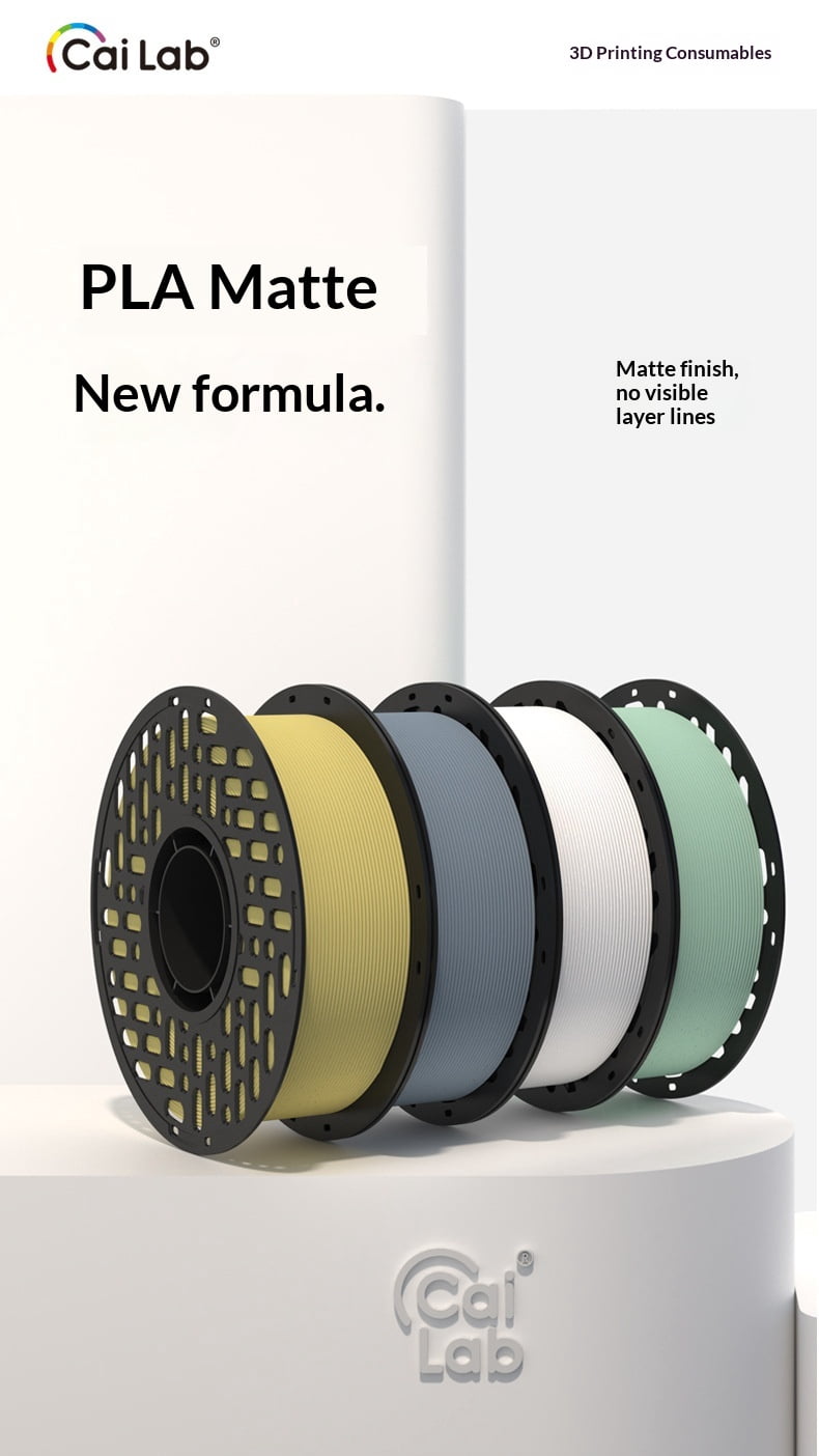 NOBRAND 3D Printer Filaments with Other Color