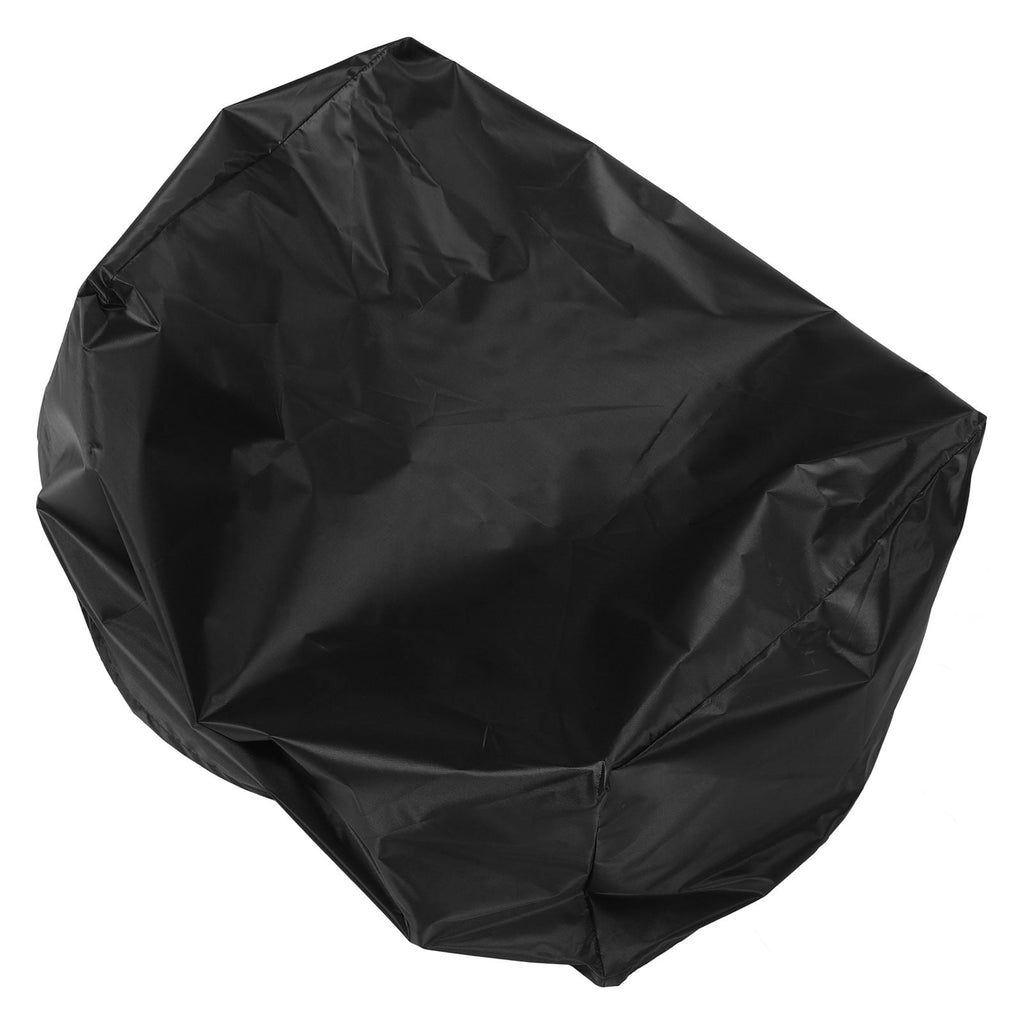 AURARMLET Water-Resistant Printer Cover Black Oxford Cloth Foldable Protective Case for 3D Printers