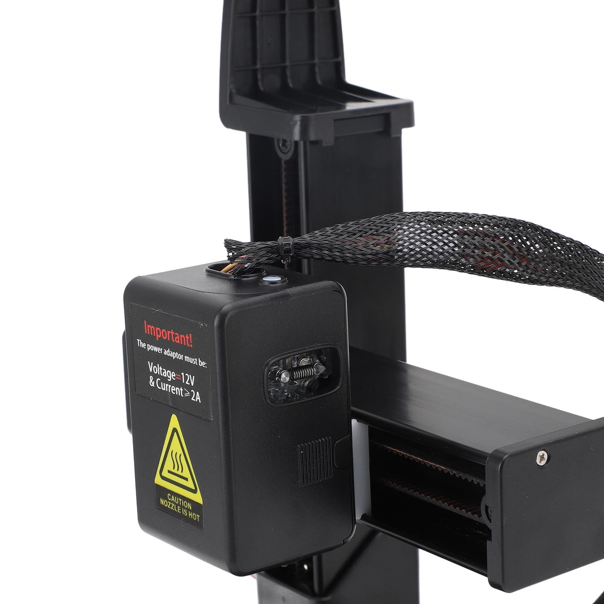 Elowen Frequency Division Multiplexing 3D PrinterHigh Accuracy Frequency Division Multiplexing 3D Printer Compact Machine for Education