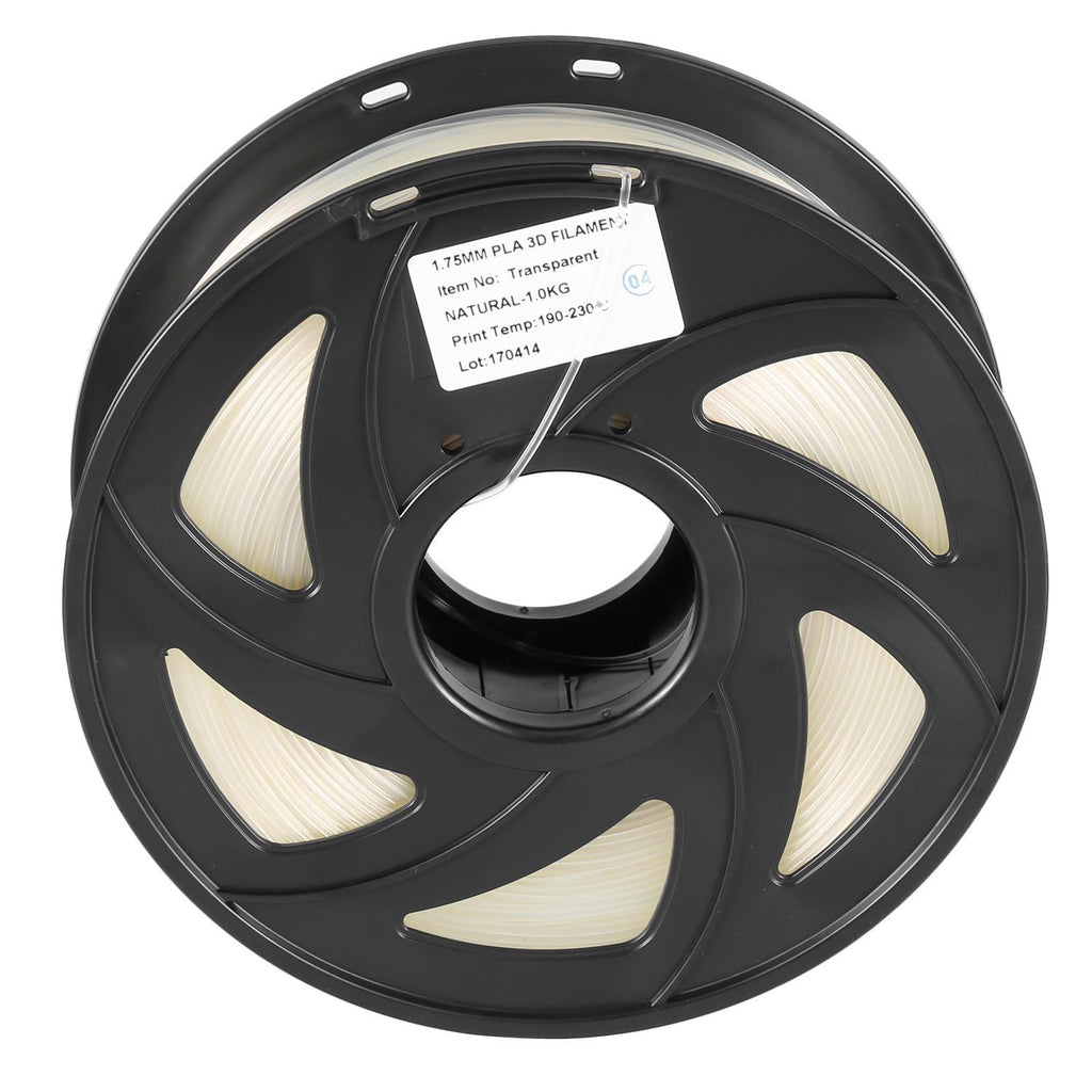 1.75mm PLA Premium 3D Printer Filament 1KG / 2.2LB FOR RepRap MarkerBot BETT