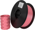 1.75mm PETG Printer Filament PETG Filament 1KG Filament for Printer Toughness Dimensional Accuracy +/- 0.02mm Fit FDM Printers