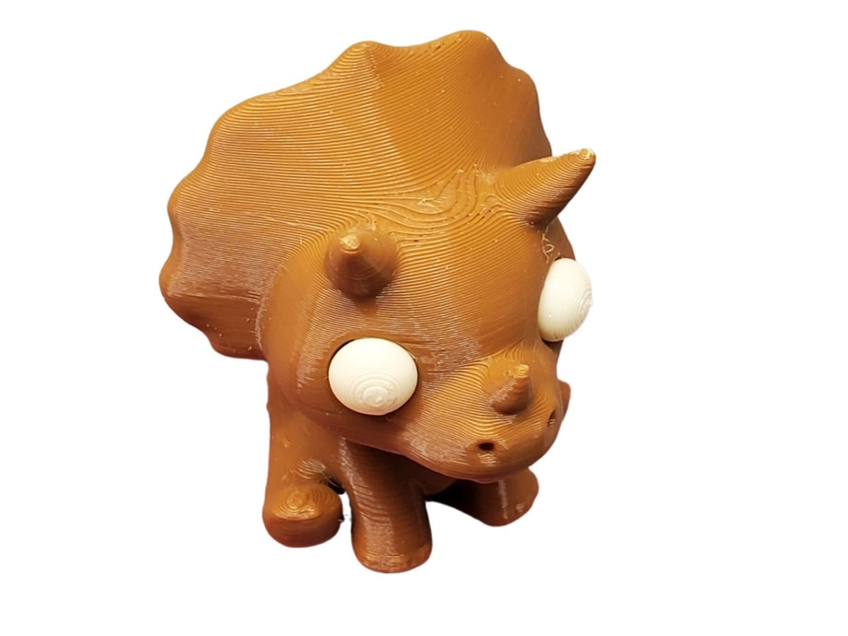 1 Cute Triceratops 3D Printer