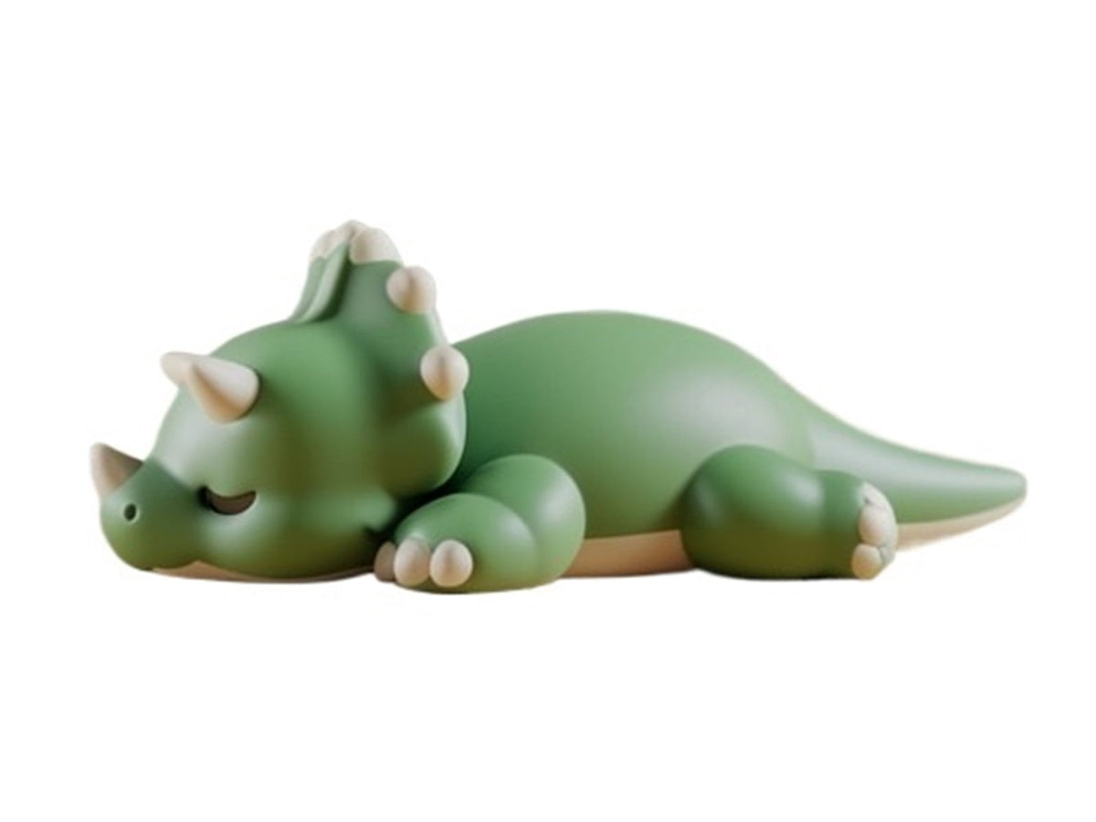 1 PC Mini Triceratops Vinyl 3D Printer