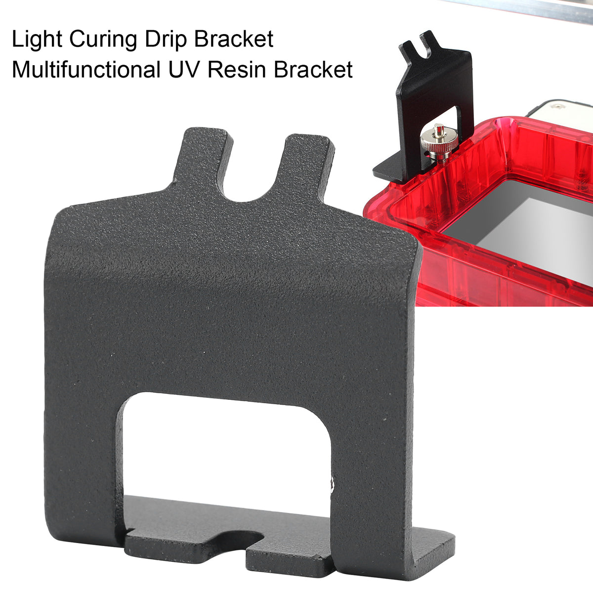 Vowen Support Bracket Multifunctional UV Resin Bracket for Phrozen Sonic Mini Most 5.5in 6in 3D Printer