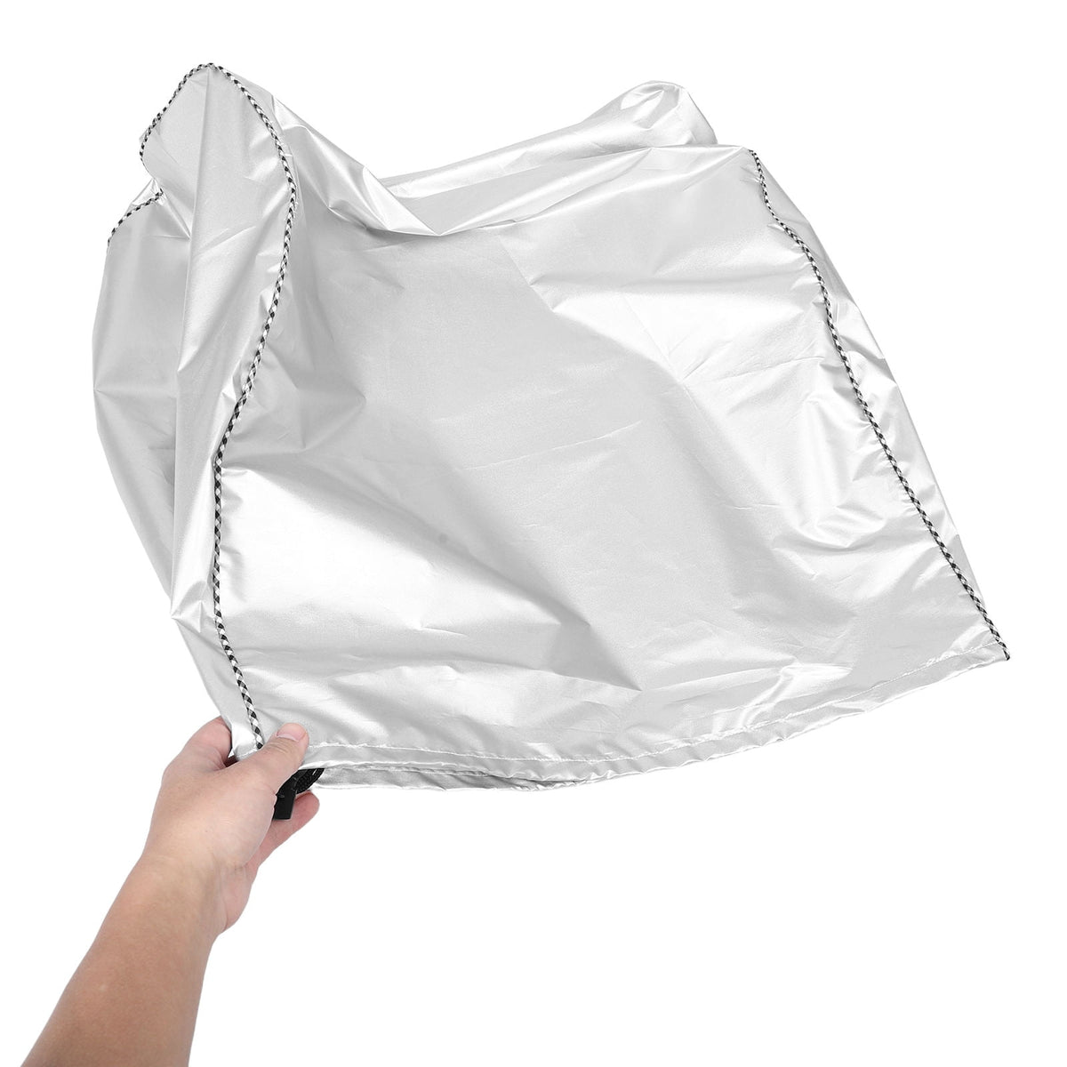 LOLIPPYY Dustproof Printer Cover, Plated Silver, Oxford Fabric, Anti-Static, Waterproof, Heavy-Duty, for 3D Printers