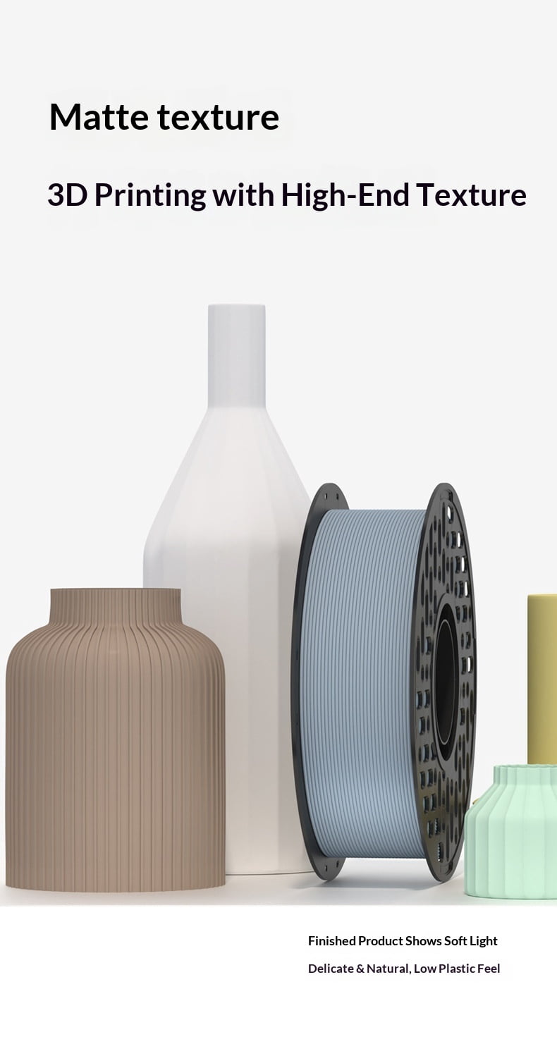 NOBRAND 3D Printer Filaments with Other Color