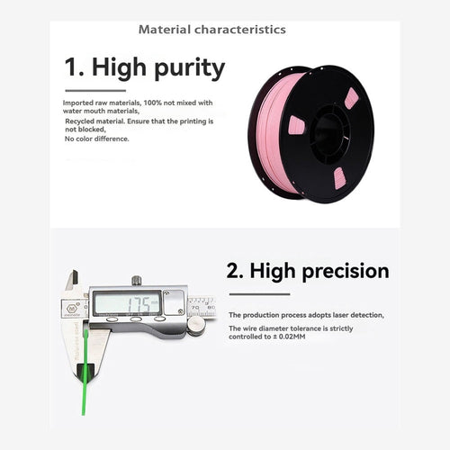 1 * Printer wire-Black & Skin Color