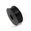 1KG Black Supported Filament for 3D Printer & 3D Pen, 1.75mm HIPS Water-soluble Material, Compatible with Most Printing Filaments