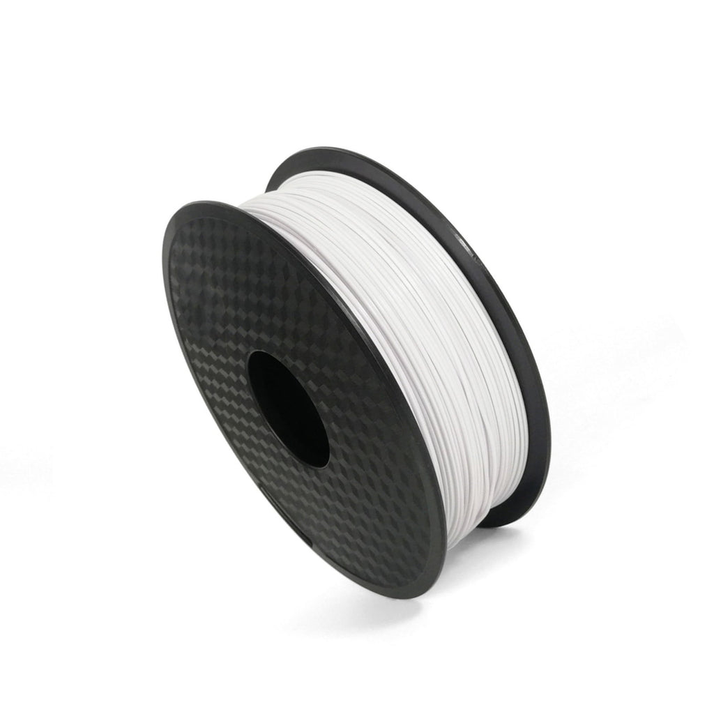 1KG White Supported Filament for 3D Printer & 3D Pen, 1.75mm HIPS Water-soluble Material, Compatible with Most Printing Filaments