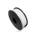 1KG White Supported Filament for 3D Printer & 3D Pen, 1.75mm HIPS Water-soluble Material, Compatible with Most Printing Filaments