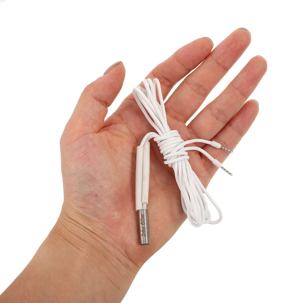 HINTRMENT Silicone 3D Printer Cartridge Heater, High Temp, Durable and Easy to Install