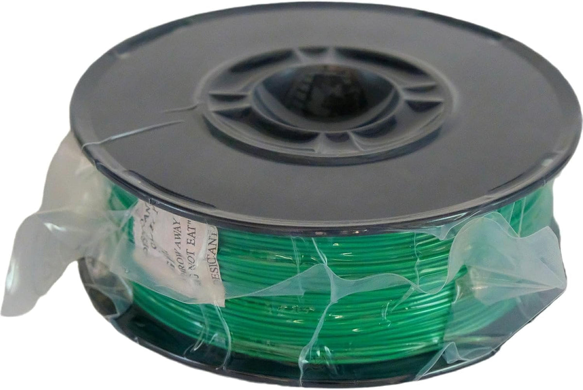 PLA+ Filament 1.75mm, PLA Plus Printer Filament, PLA Filament Pro, Dimensional Accuracy +/- 0.03mm, 1kg Spool(2.2lbs), Green