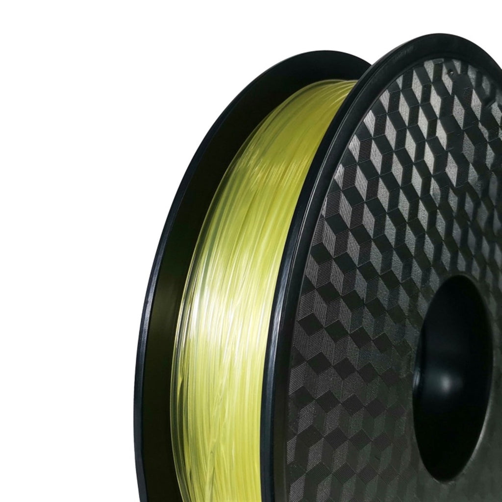 3KG PVA Supported Filament, 1.75mm Accessories for 3D Printer and 3D pen, Soluble Material, Cooperation with Other Filaments