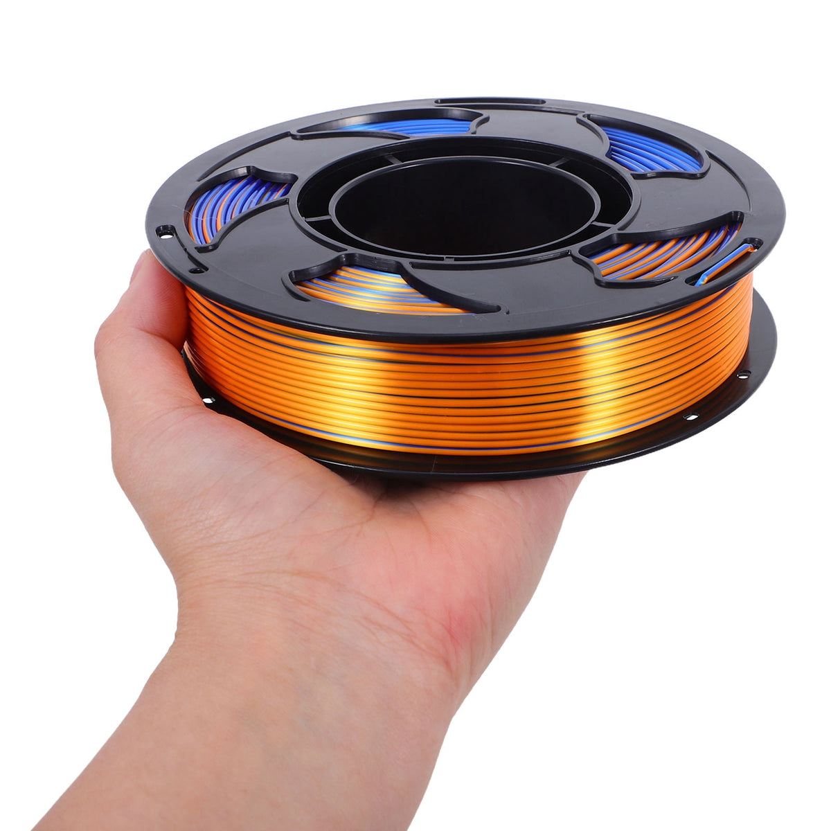 FENGGUIQU Smooth Printing 1.75mm Pla Filament Set for Crafting and Model Making Applications