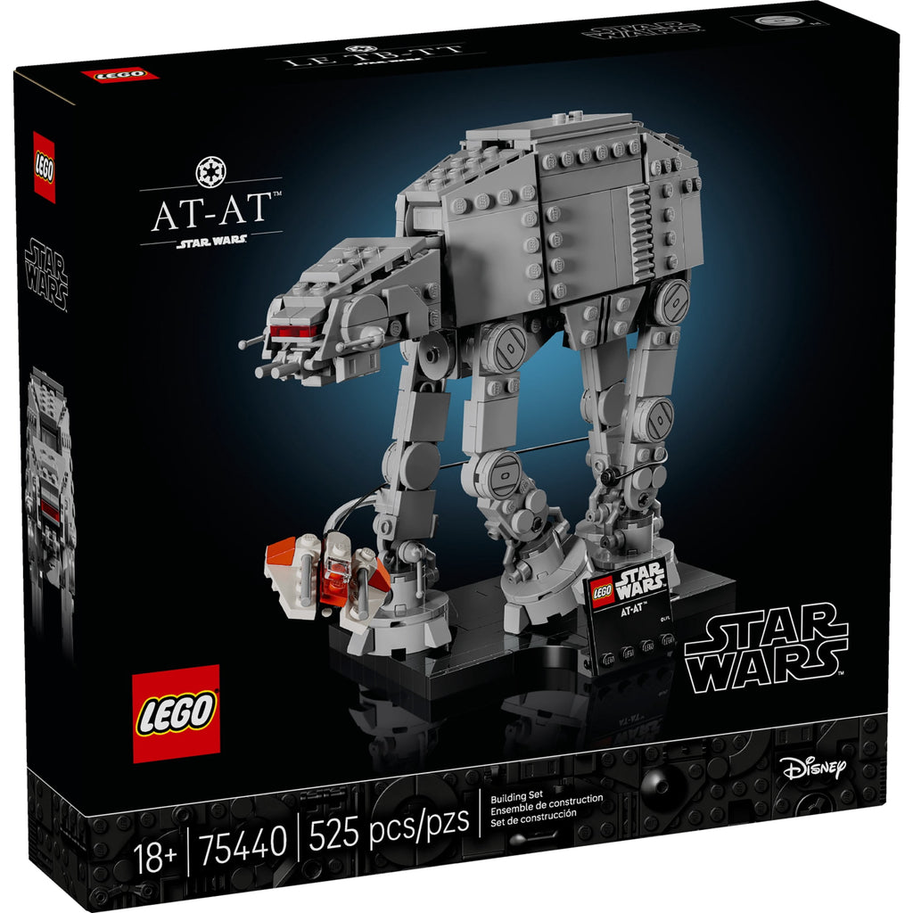 LEGO Star Wars AT-AT Walker (75440) Model Kit Building Set for Adults, Ages 18 and Up