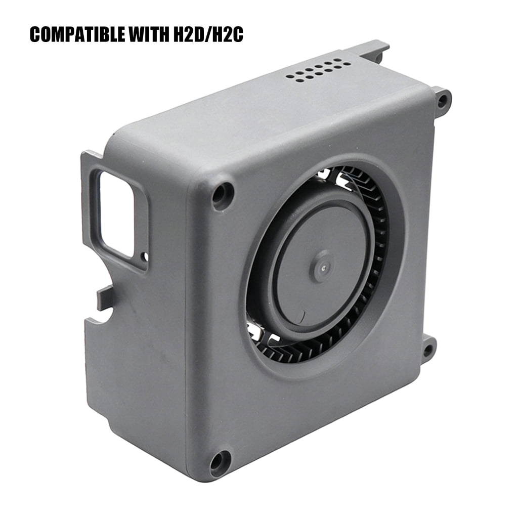Whaledi Low Noise Powerful 3D Printer Unit Perfect For H2D H2C arrangements