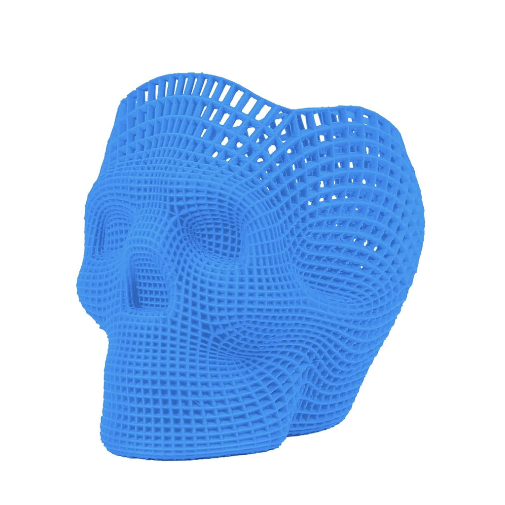 Ziro 3D PLA PRO Filament, 1.75mm 1kg, Metallic Silver