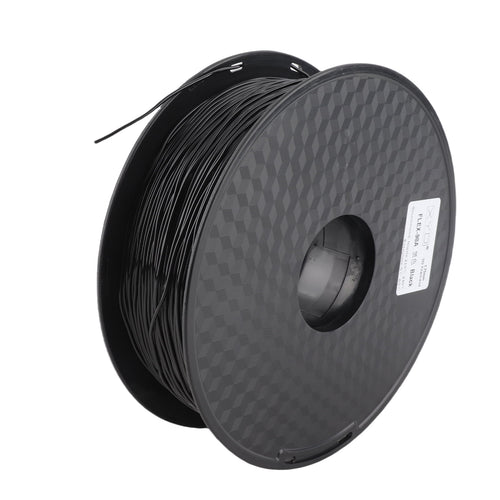 3D printer filament FLEXIBLE TPU FILAMENT 1KG 1.75MM SUPPLIES 3D PRINTER DRAWING PENS