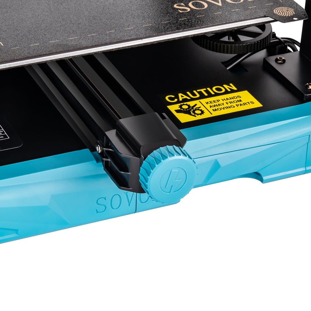 Sovol 3D Printer PLA Filament 1.75mm Spool Printing Materials, Wiring Tightness, Dimensional Accuracy (Black*1 White*1)