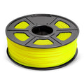 250g 1.75mm Yellow 3D Printer PLA Filament Printing Materials 3D Plastic Printing Material Extruder Pen Accessories