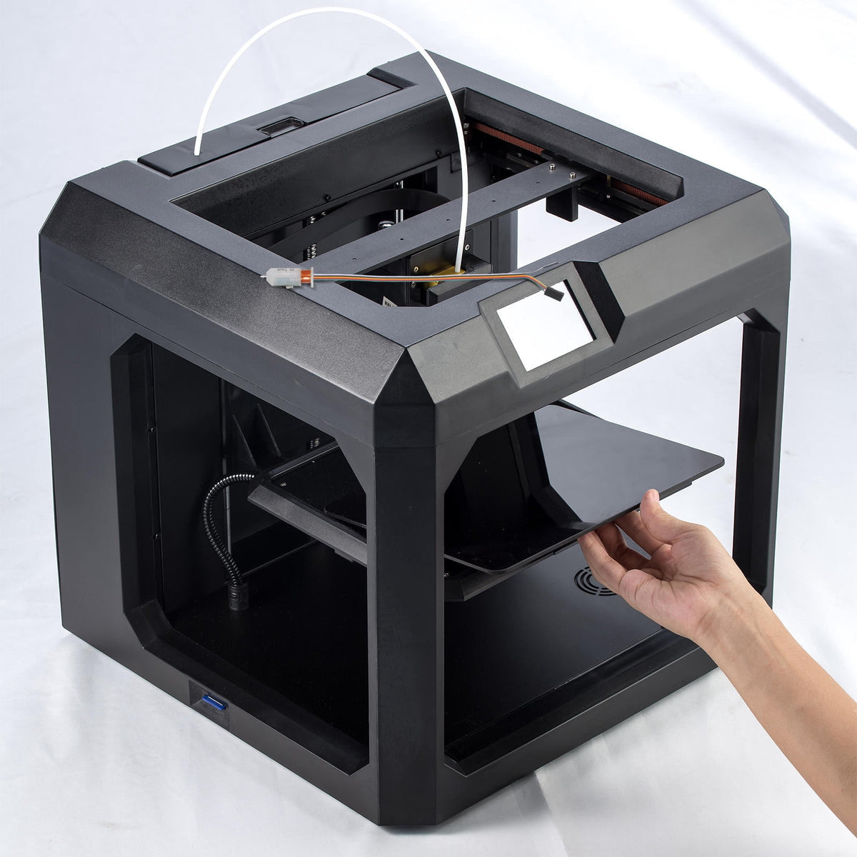 Healifty Accurate Auto Bed Leveling or, 3D Printer, High-Speed, Assorted Color, Plastic