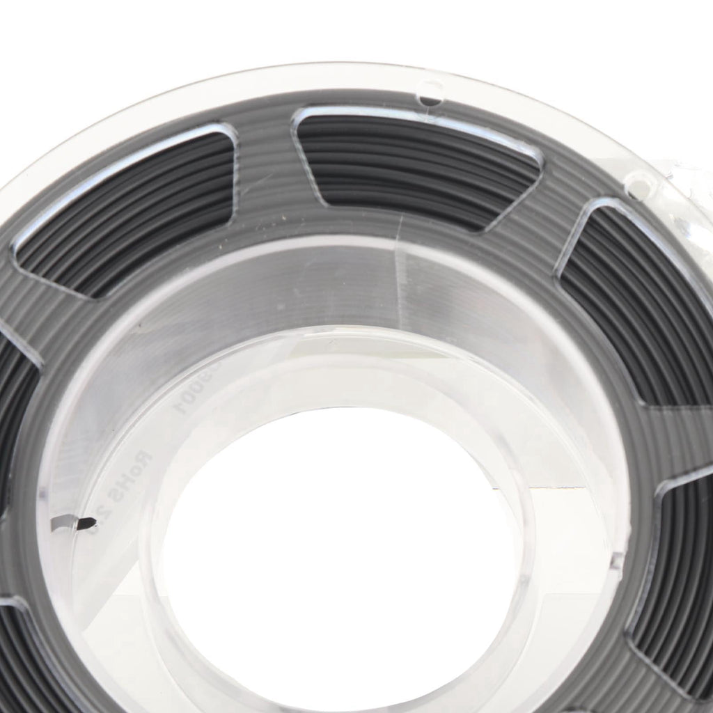 Conductive PLA Filament Replacement 1.75mm / 0.07 inches Printing Consumable for FDM 3D Printers Optimal 20-50mm/s Speed