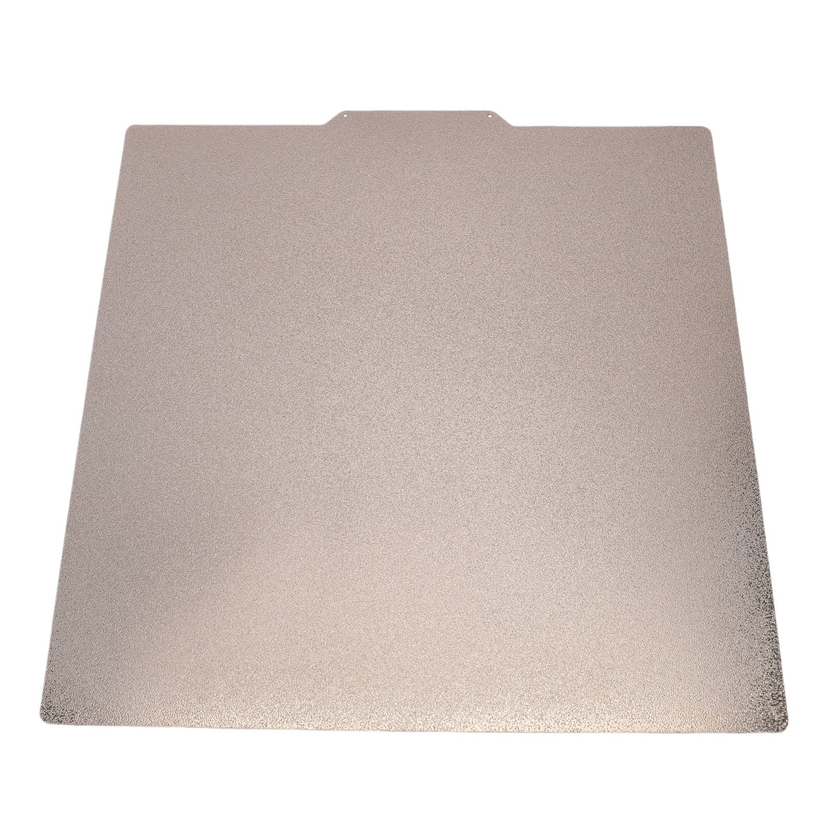 Vowen Build Plate PEI Sheet Fit for Qidi Plus 4 3D Printer Platform Textured Glossy 2 Sided Flexible Print Bed 310x310mm