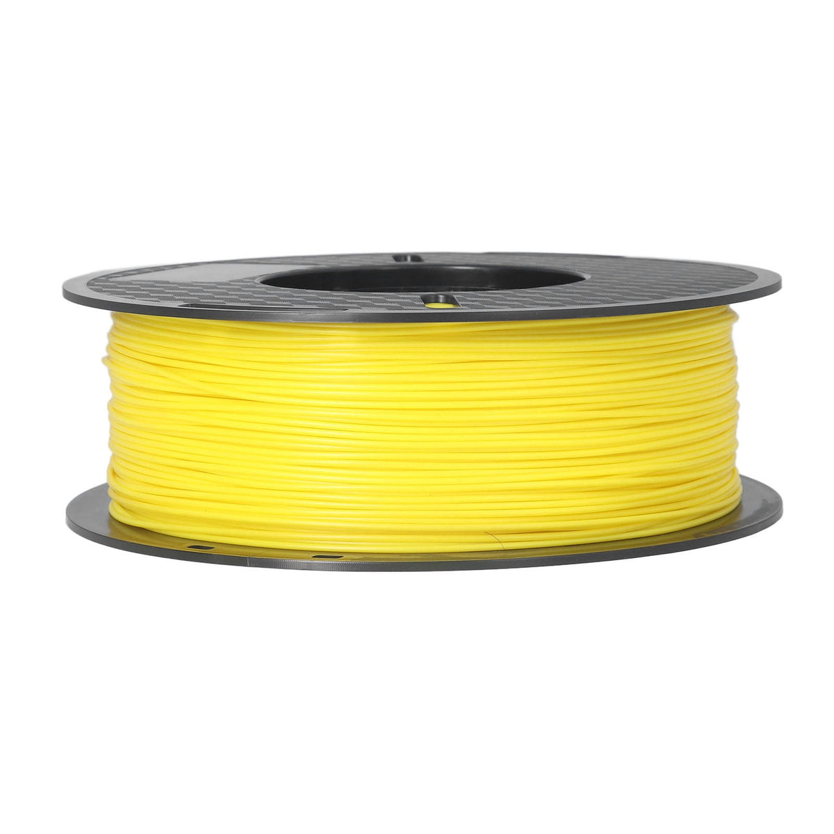 Premium Yellow PLA 3D Printer Filament 1.75mm Dimensional Accuracy +/- 0.02mm 1kg / 2.2lbs Spool Tangle-Free Smokeless High Precision Consumable