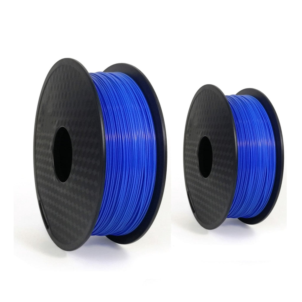2KG Blue Supported Filament for 3D Printer & 3D Pen, 1.75mm HIPS Water-soluble Material, Compatible with Most Printing Filaments