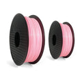 2KG Pink Supported Filament for 3D Printer & 3D Pen, 1.75mm HIPS Water-soluble Material, Compatible with Most Printing Filaments