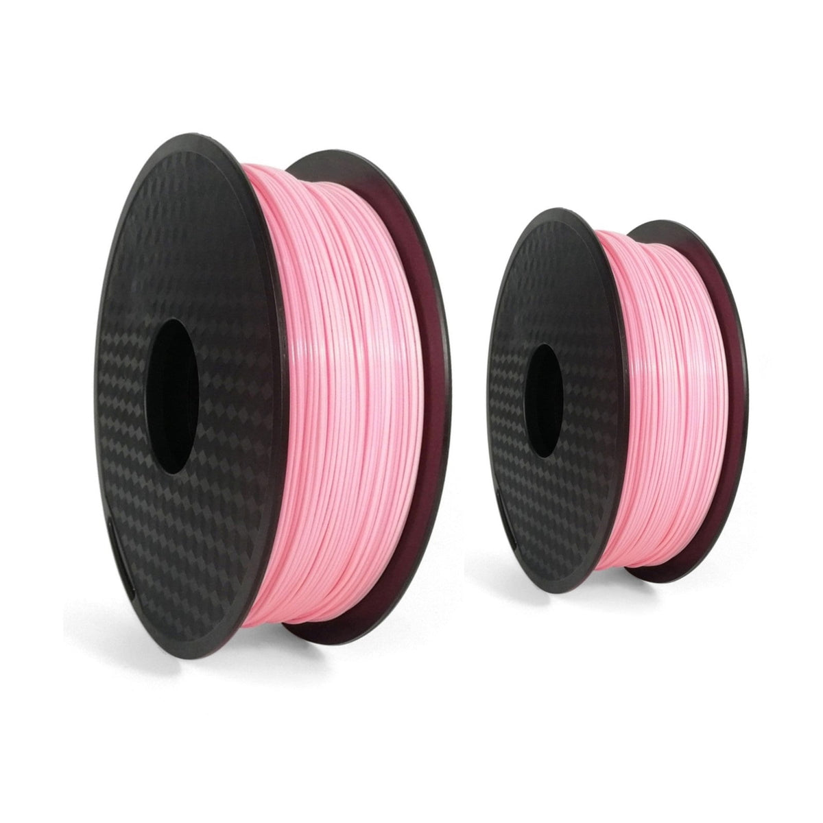2KG Pink Supported Filament for 3D Printer & 3D Pen, 1.75mm HIPS Water-soluble Material, Compatible with Most Printing Filaments