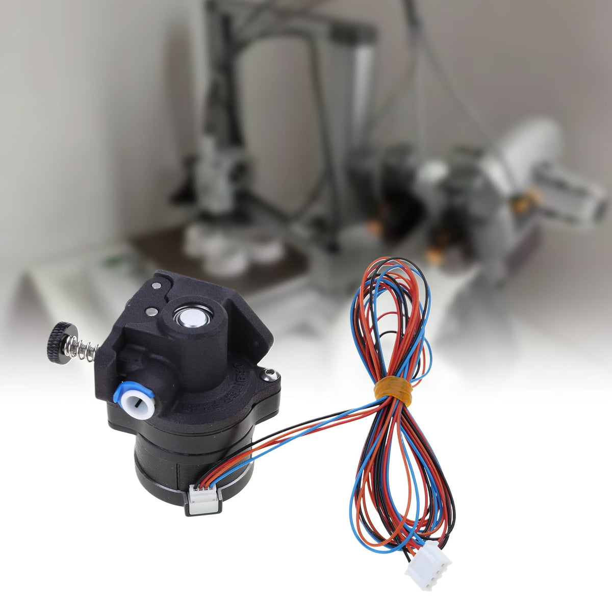 3D Printers Orbiter Extruder F2.85 Motor Double Gear Extrusion Replacement for 2.85MM ABS TPU Filaments 3D Printers