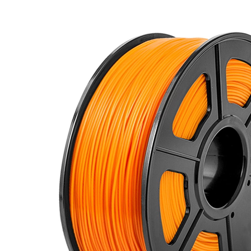 3D Printer Filament Orange 1.75mm 1kg 3d Printing Pen Supplies Accessories Plastic Material