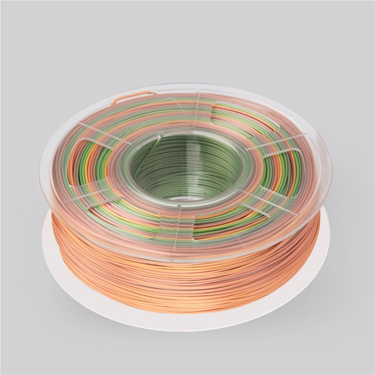3D Printer Filament PLA Gradient Colorful 1kg 1.75mm for 3D Printers Pen Printing Material