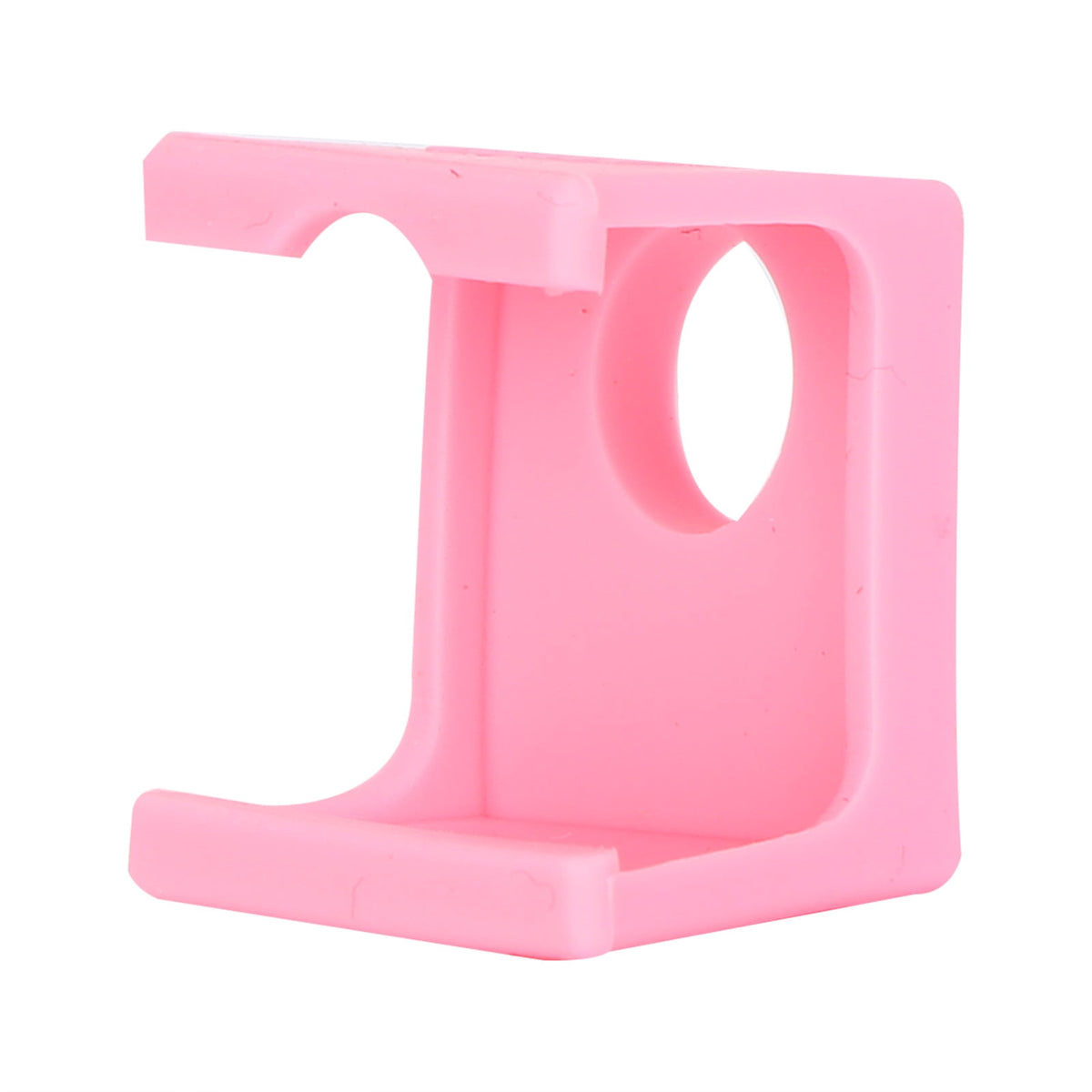 Aestri 3D Printer Silicone Sock MK10 Flexibility Heating Aluminum Block Protective Cover Pink