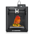 Restored Flashforge Adventurer 5M 3D Printer, 600mm/s High Speed 3D Printer, 8.7 x 8.7 x 8.7'', Black (Refurbished)