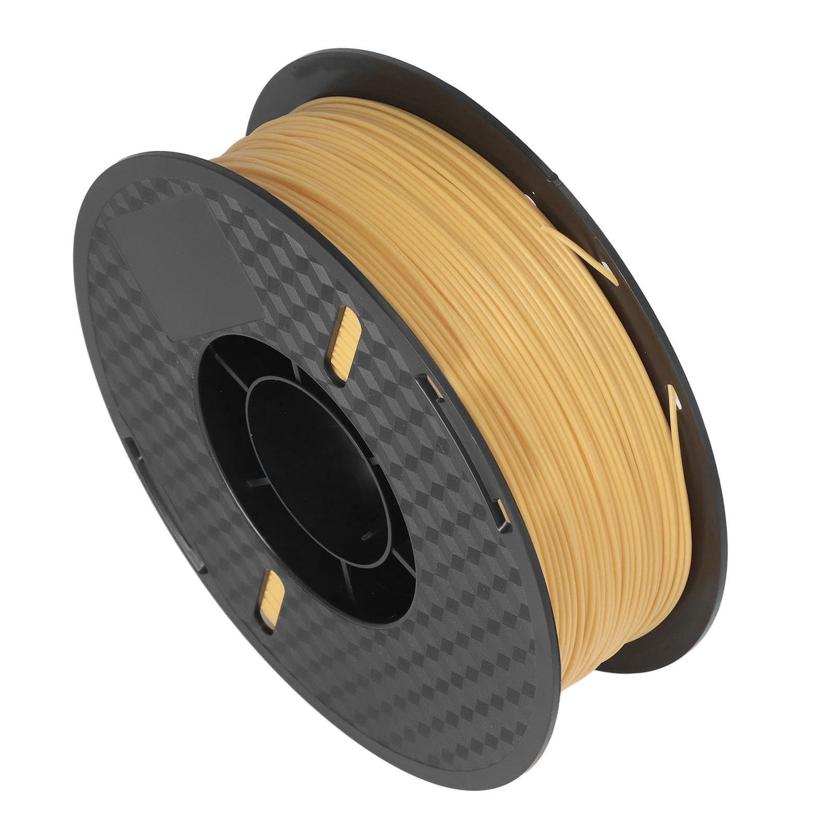 Vowen 1.75mm Gold PLA 3D Printer Filament, 1kg Spool