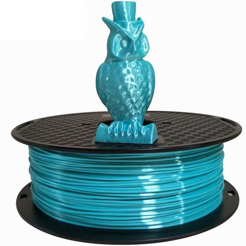 3D Printer Filament Silk Blue PLA 1.75mm 1kg 3d Pen Printing Filament Material Printer Thread