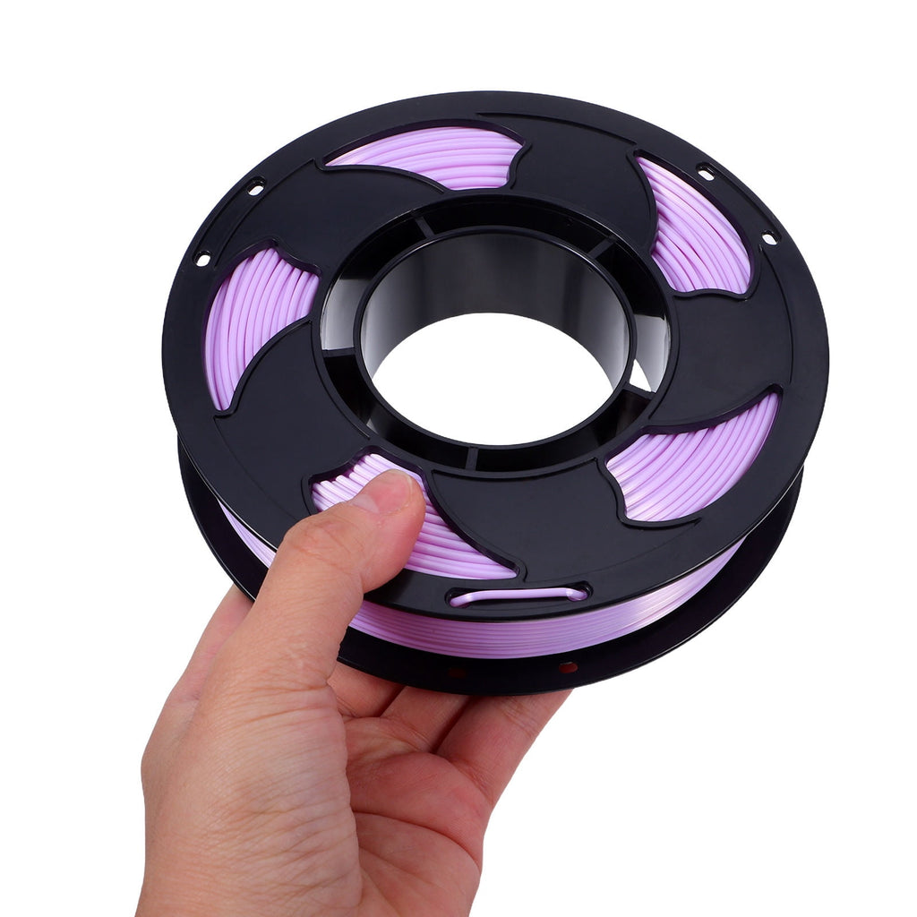 IFANLANDOR Ifanor Premium Pla Filament, Assorted Colors, 1.75mm, Smooth Prints, Low Warping, for DIY