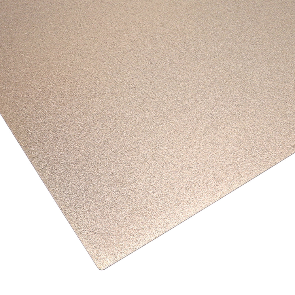 Premium 3D Printer Build Plate Textured and Smooth PEI Sheet Double Sided Print Bed 13 inches / 330.2 mm