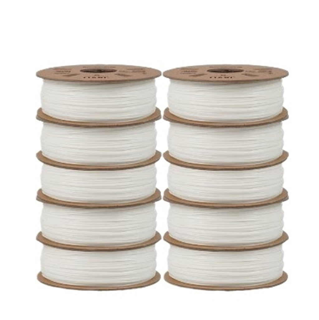 3D Printer EASY ABS Filament 1.75mm, 10 Rolls 3D Printing Materials For 3D Printer&3D Pen