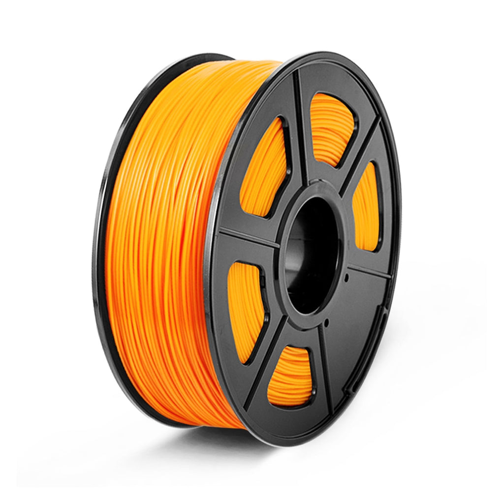 3D Printer Filament Orange 1.75mm 1kg 3d Printing Pen Supplies Accessories Plastic Material