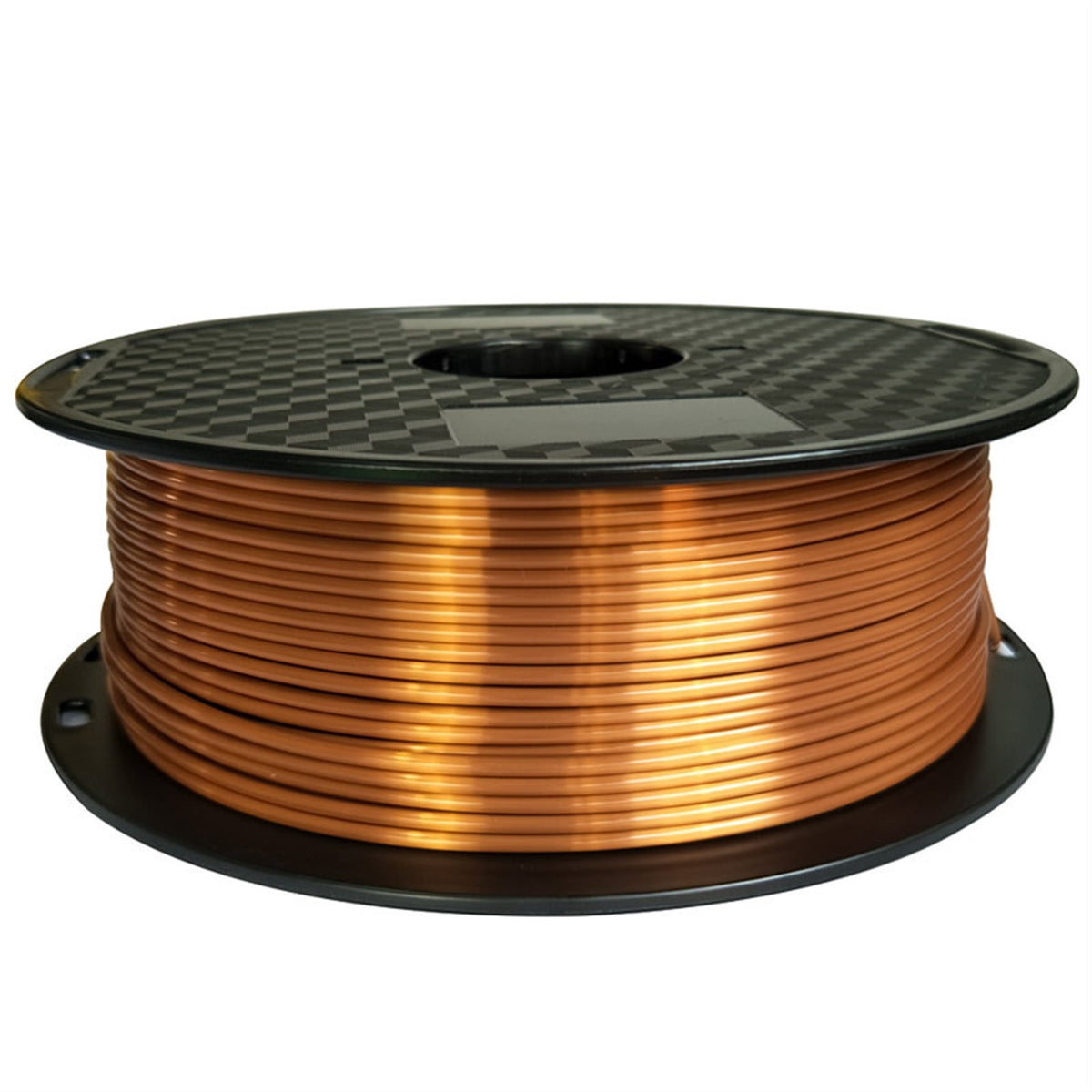 3D Printer Filament Silk PLA Copper 1.75mm 1kg 3D Pen Printing Materials Consumables