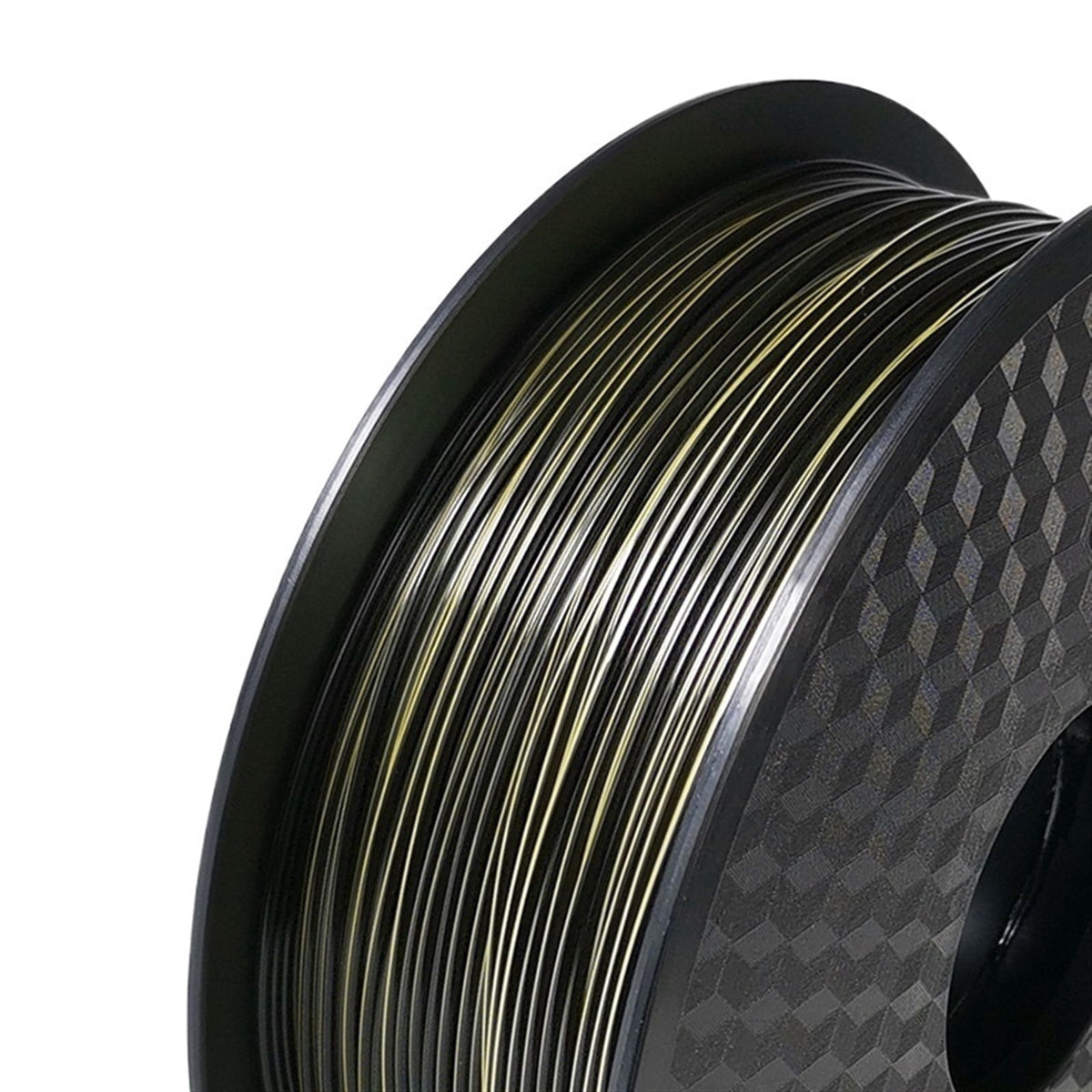 3D Printer PLA Filament Dual Color Filament 1.75mm 2 in 1 Coextrusion 1kg Spool 3D Printing Materials
