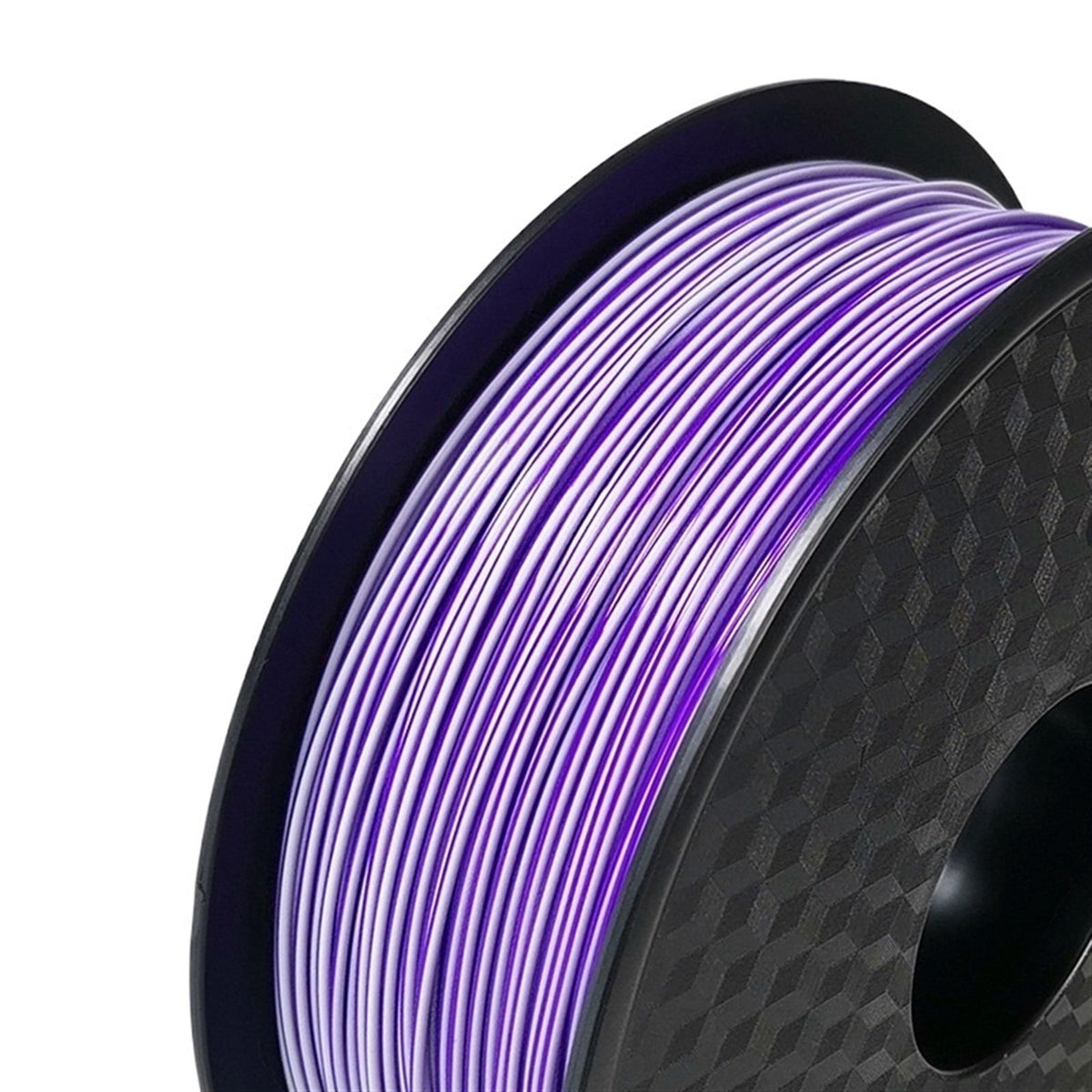 3D Printer PLA Filament Dual Color Filament 1.75mm 2 in 1 Coextrusion 1kg Spool 3D Printing Materials