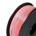3D Printer PLA Filament Dual Color Filament 1.75mm 2 in 1 Coextrusion 1kg Spool 3D Printing Materials